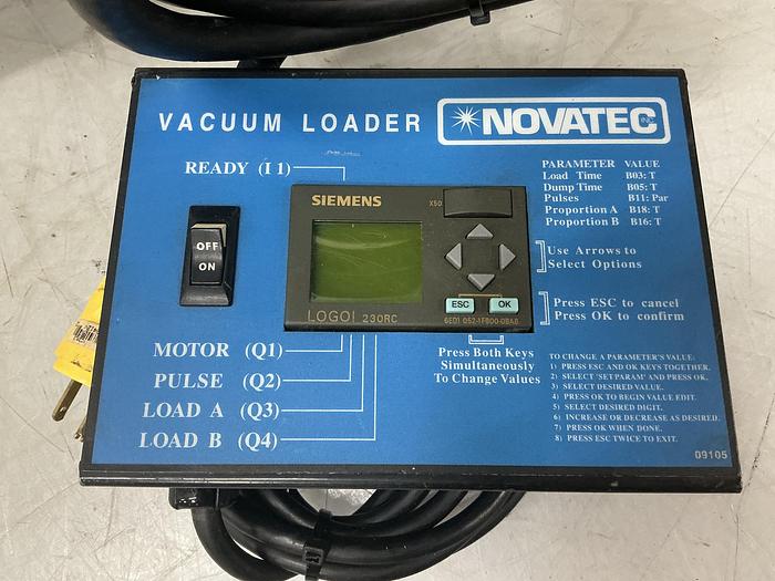 Used NOVATEC VL-5
