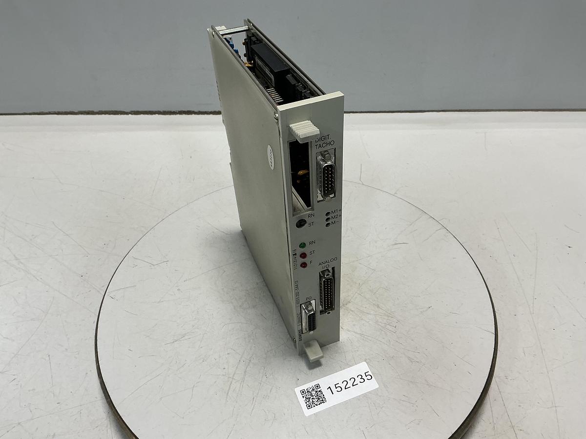 Used SIEMENS 6ES5 252-3AA13