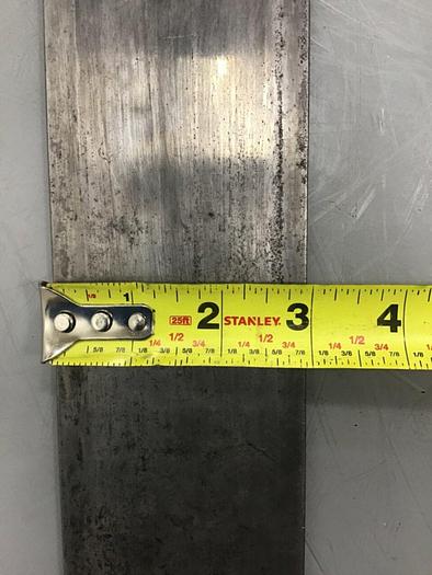 Used VAN DORN Platen Slide Wear Strip 311948 B #134691