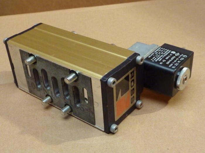 Used ROSS Actuator Valve W6076A3953 #33322