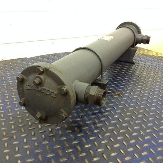 Used TOKYO KAMUI Heat Exchanger OIL COOLER188 Used