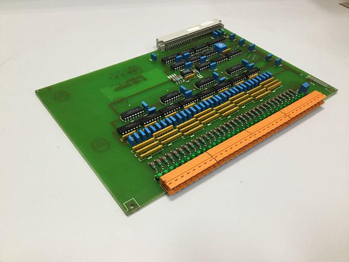 Used KEBA Input Module E-32-DIGIN D1321F-1 Used