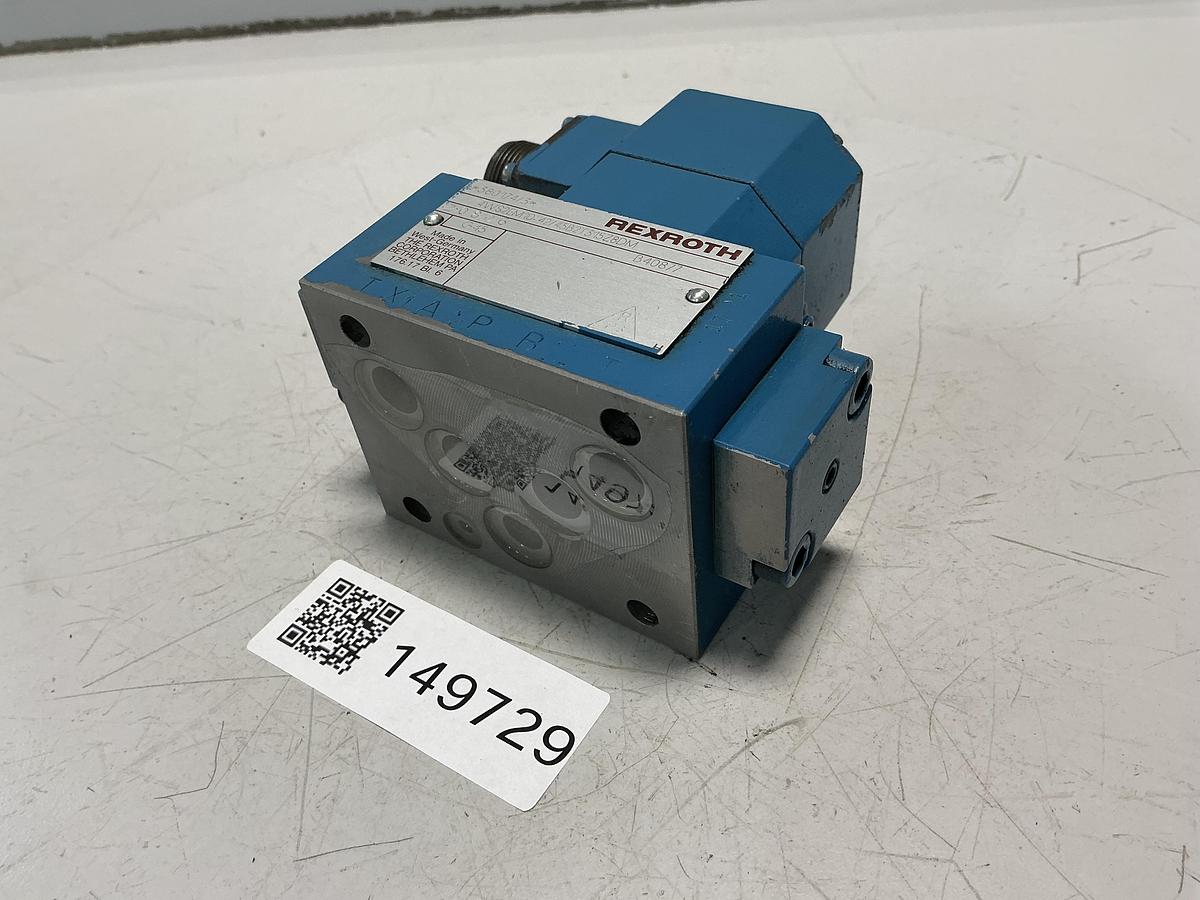 Used REXROTH 4WS2EM10-42/45B2T315Z8DM