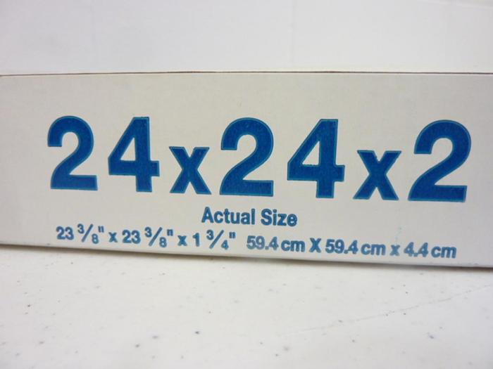 KOCH Air Filter 102-700-022 NEW