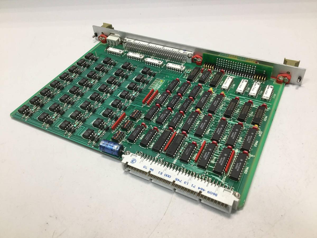 Used SEPRO ROBOTIQUE CN89 Control Board 07S0095104/A USED
