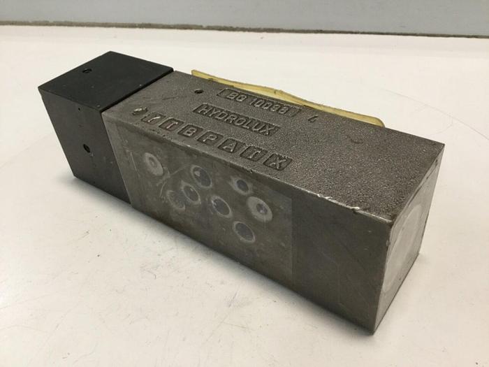 Used HUSKY Valve ZFM2EP10PPA4EK0ZS3B/DMO210 Used