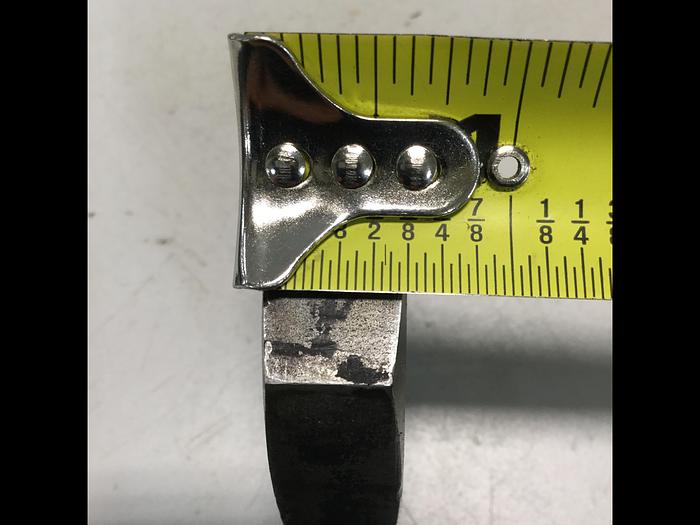 Used ENGEL Tie Bar Nut ES 80/30 TBN0.625 #107778