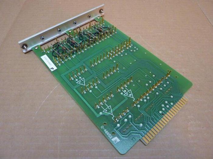 Used RELIANCE Circuit Board 0-48652 USed