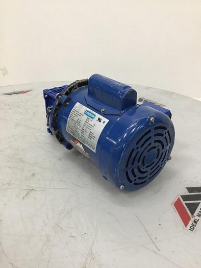 Used LEESON ELECTRIC CO 1/3 HP Motor C4C17FC29B #121912