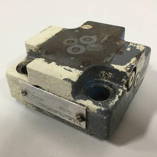 Used VICKERS Valve CVCS25D1S210S19 #90479