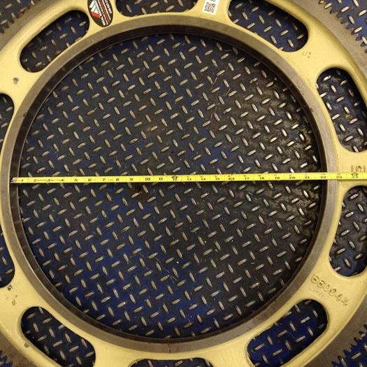 Used HUSKY Die Height Adjustment Ring 66044 Used