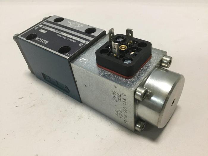 Used BOSCH Valve 0 811 408 108 #105622