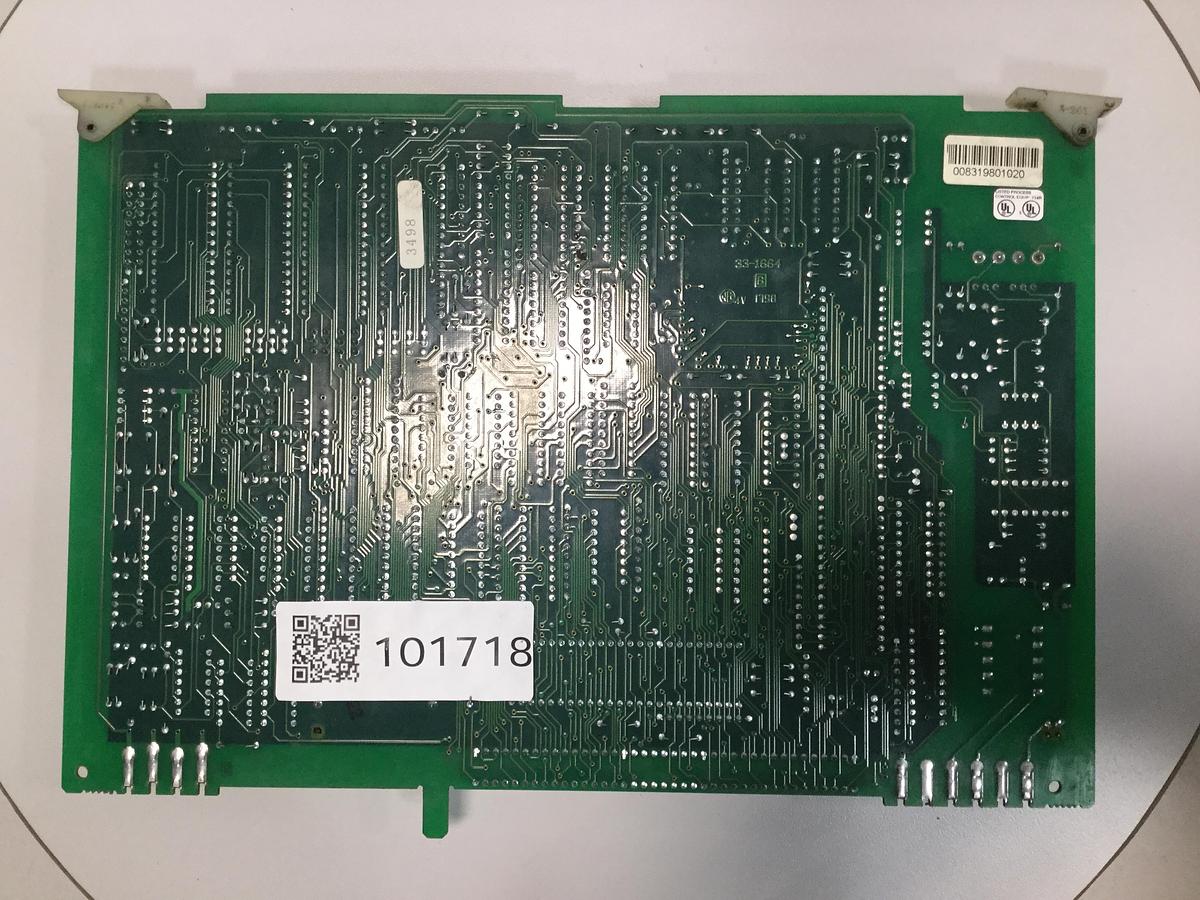 Used BARBER COLMAN Data Handler Circuit Board A-60010-709 #101718