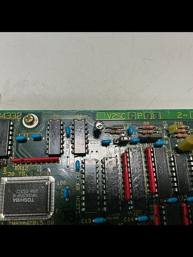 Used TOSHIBA V2SCCP03 2
