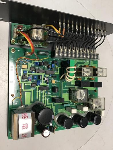 Used HIRATA Circuit Board R7301JC-05 HPC-546 #123050