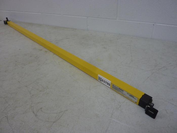 Used STI Light Curtain First Receiver MCF47-20-1200-X1 Used