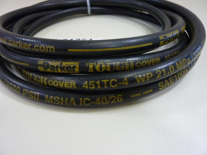 Used PARKER Cable 451TC-4 #61761