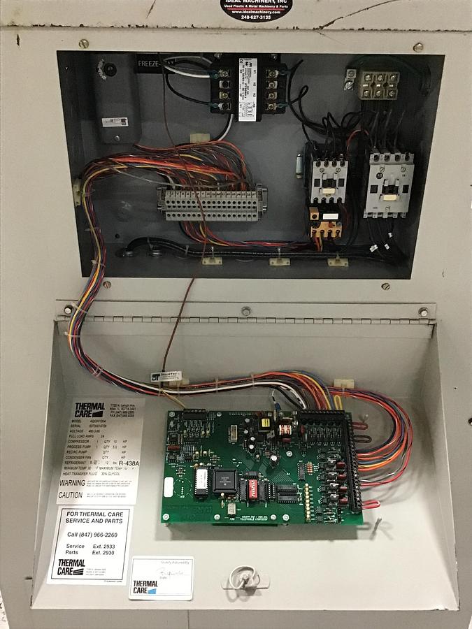 Used THERMAL CARE AQ0W1004