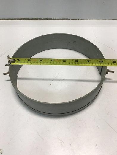 Used WATLOW 900 Watt Heater Band B8E2AP3A #126270