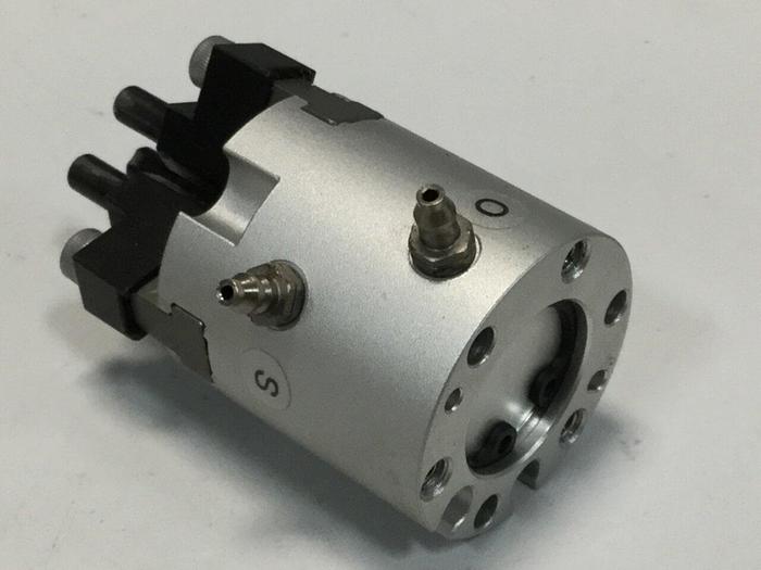 Used SMC Air Gripper MHS3-16D #109858