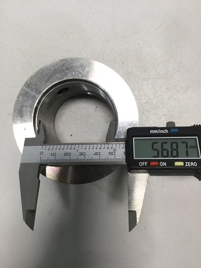 Used VAN DORN Tie Bar Nut 308283 Used #110582