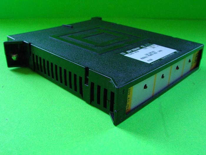 Used SQUARE D Input Module 8030-CIM-101 #25724