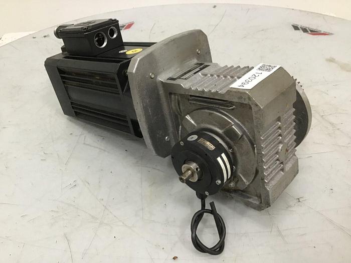 Used BAUMULLER Servo Motor DSG 56-M Used