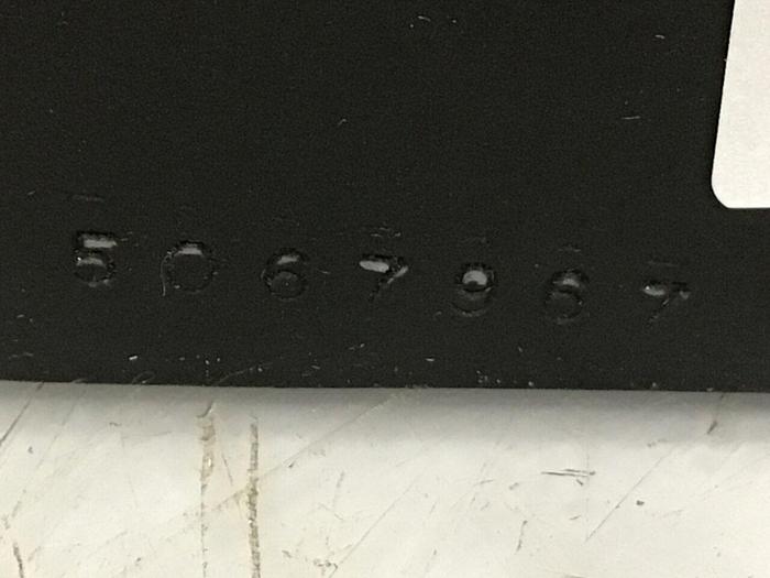 Used CINCINNATI MILACRON Crosshead Support 5067967 #131678