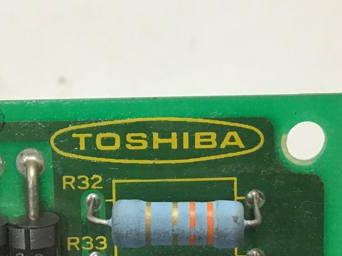 Used TOSHIBA Circuit Board H1693473 Used