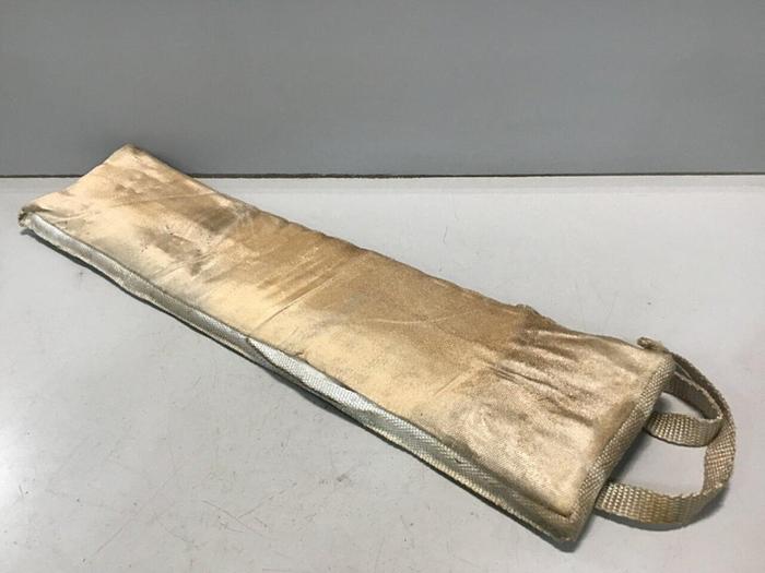 Used UNITHERM Insulation Wrap Pads BRRL 2610 #120372