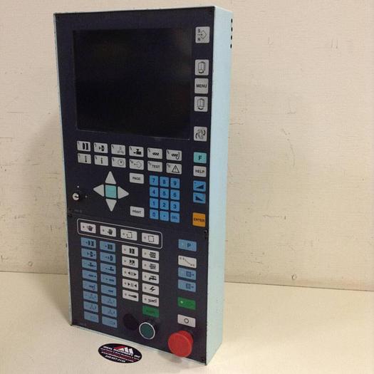Used GEFRAN Control Panel NTGT-BW/STN-4M-CL BB-00/0000 Used