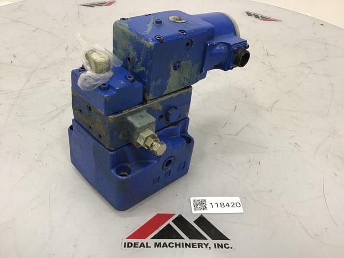 Used YUKEN Valve EPFBG-03-100-1013 #118420