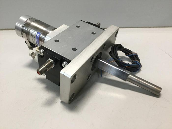 Used KOGANEI Air Cylinder Swing SDA40X15-N-90-358W #108058