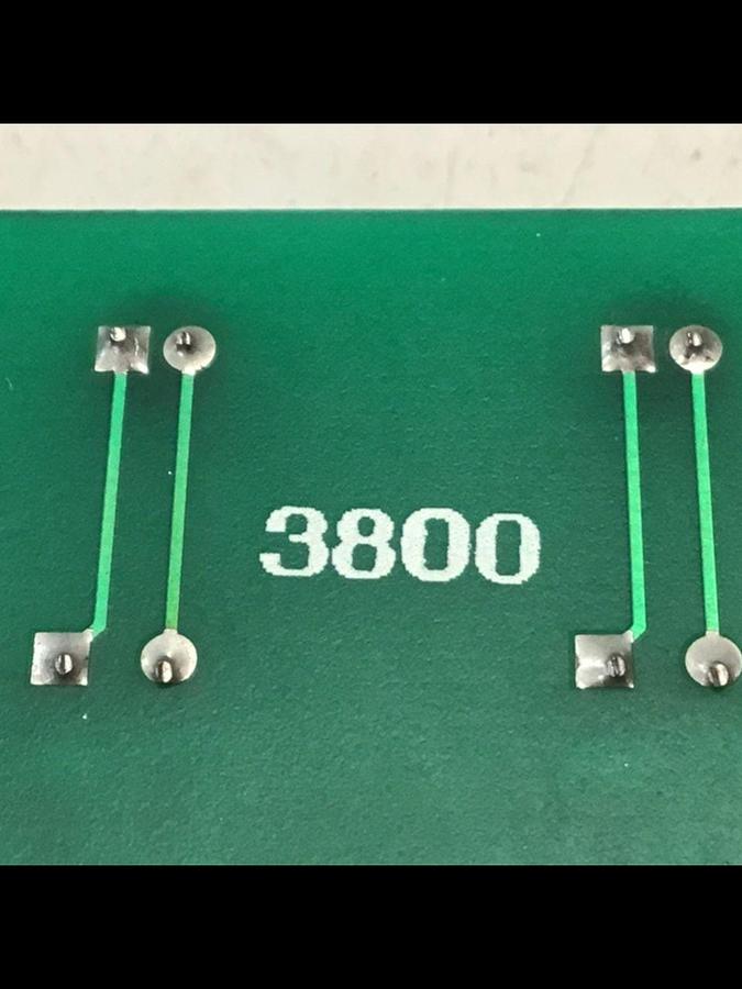 Used STERLING Circuit Board 581-87734-00 USED