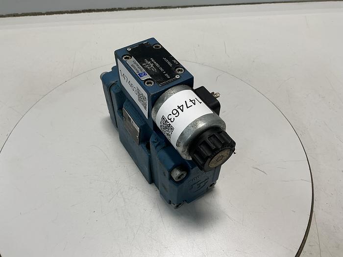 Used REXROTH 4WE 6 D62/EG24N9K4