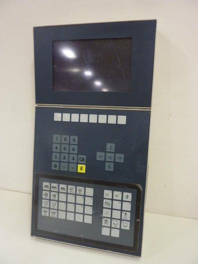 Used VAN DORN Pathfinder OP 401 Operator Control 6ES5398-2AW21 Used