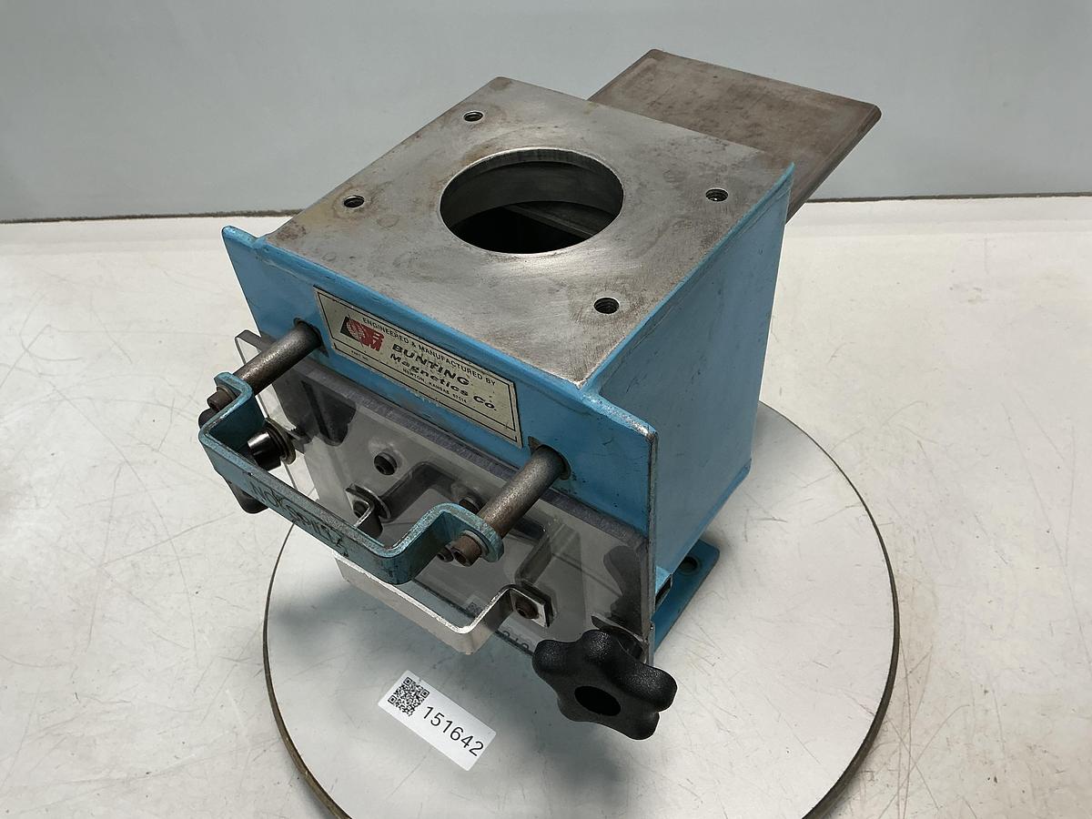 Used BUNTING MAGNETICS DR2000-0 DRAWER MAGNET USED #151642