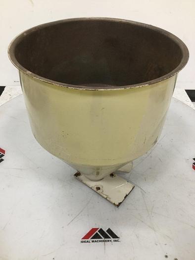 Used GENERIC Hopper HOPPER17X21 #107764