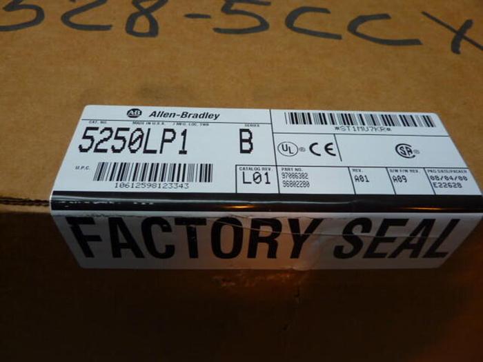 ALLEN BRADLEY Processor Module 5250LP1 New In Box