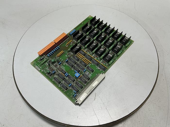 Used KEBA D1456E-0 E-16-DIGOUT-PLUS