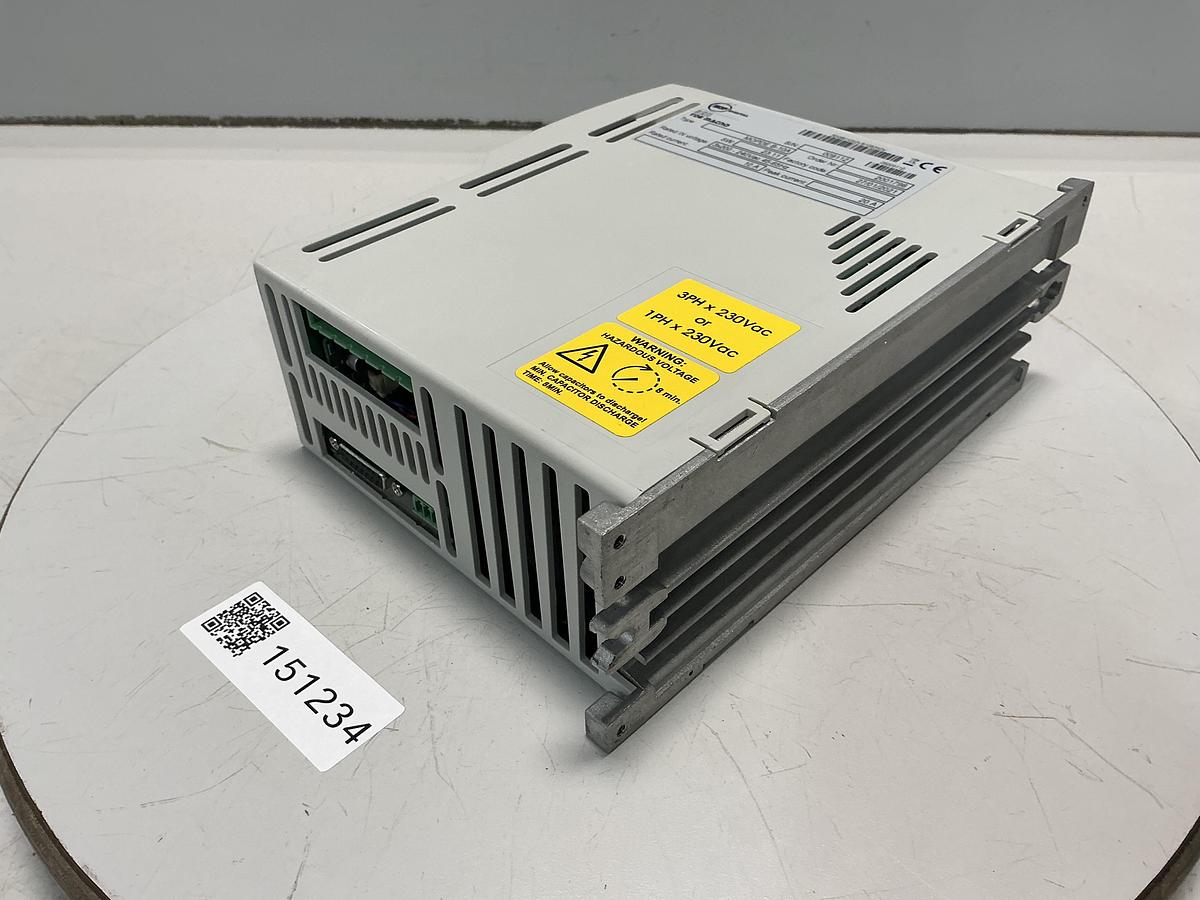 Used TDE MACNO MOPDE B-10A