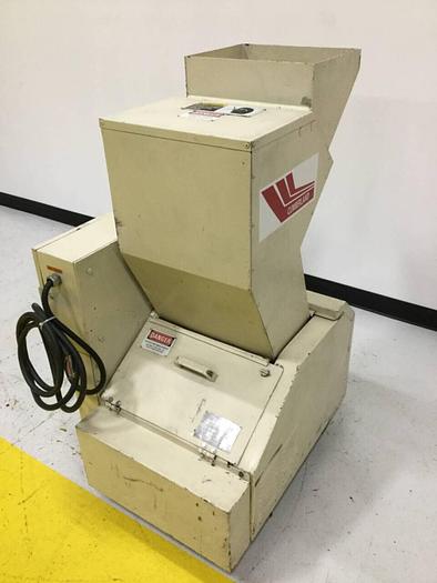 Used CUMBERLAND 6 HP Grinder / Granulator, CUM 715, Used