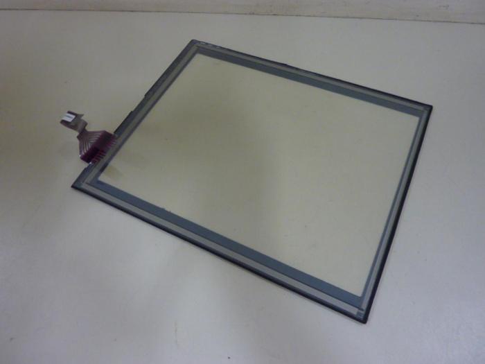 Used GENERIC Touch Screen Glass G.T./GUNZE U.S.P. 4.484.038 #54797