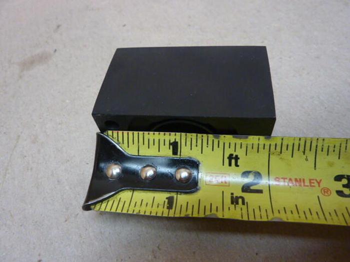 NUMATICS Adapter Valve 219-302 #32784