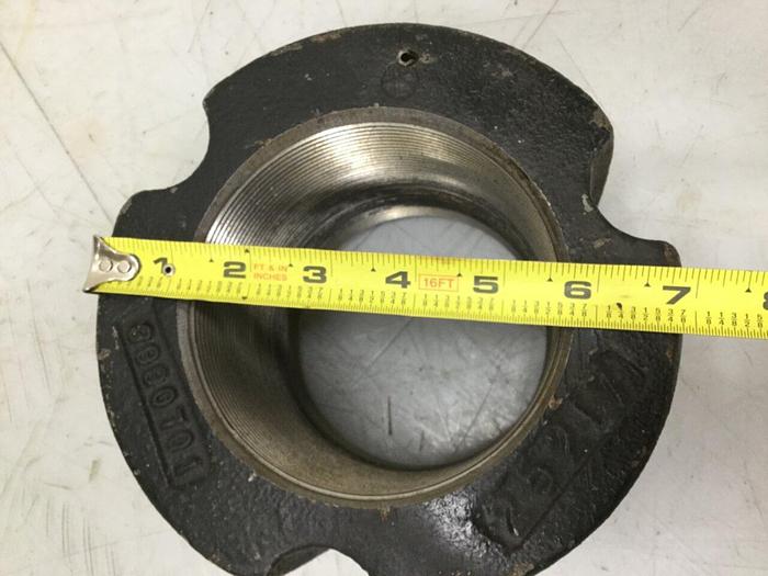 Used CINCINNATI MILACRON Tie Bar Nut 3990701 Used