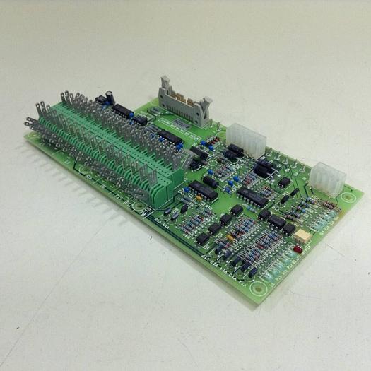 Used NETSTAL Circuit Board SPV 110.240.9450 #77966