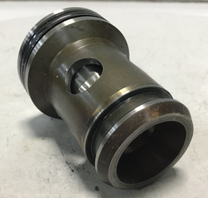 Used VICKERS Cartridge Valve Insert 25-D20-10 USED
