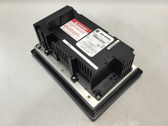 Used ALLEN BRADLEY Operator Panel 2711-B6C2 SER C Used