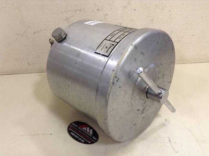 Used FILTROIL Van Dorn Filter BU-100 #75881