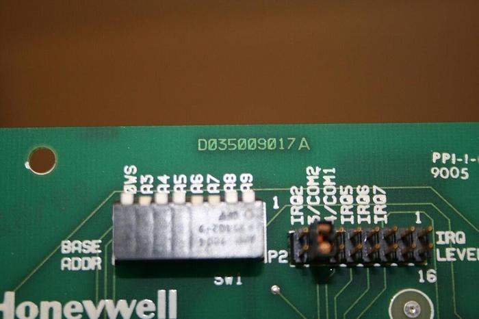 Used HONEYWELL Circuit Board 623-60 Used